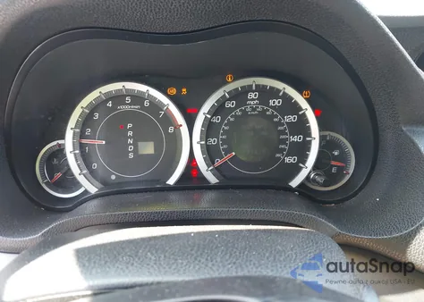 2012 Acura Tsx 2.4 из США, поврежденный, VIN JH4CU2F63CC014078